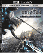 Final Fantasy VII <br> Advent Children 4K