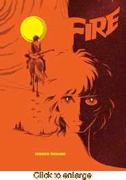 Fire! <br> Graphic Novels - click to enlarge