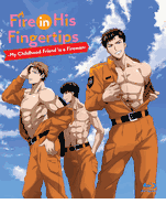 Fire in His Fingertips