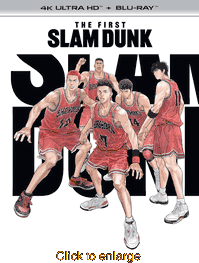 First Slam Dunk 4K - click to enlarge