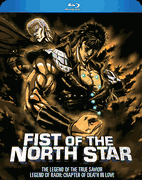 Fist of the North Star <br> The Legend of the True Savior <br> Legend of Raoh: Chapter of Death in Love