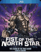 Fist of the North Star <br> The Legend of the True Savior <br> Legend of Kenshiro