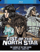 Fist of the North Star <br> the Legends of the True Savior <br> Legend of Yuria/Legend of Toki