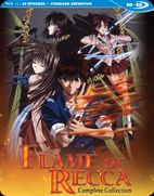 Flame of Recca