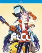 FLCL <br> Fooly Cooly