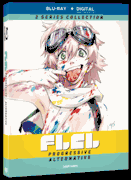 FLCL <br> Progressive <br> Alternative