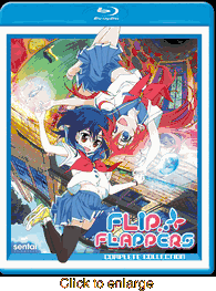 Flip Flappers - click to enlarge