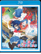 Flip Flappers