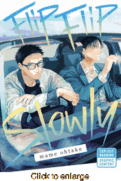 Flip Flip Slowly <br> Graphic Novels - click to enlarge
