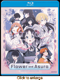 Flower and Asura - click to enlarge