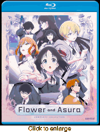 Flower and Asura - click to enlarge