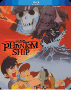 Flying Phantom Ship