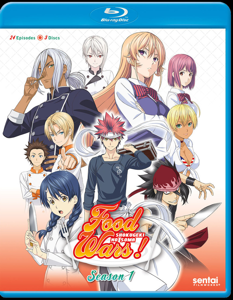 Food Wars