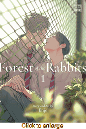 Forest of the Rabbits <br> Graphic Novels - click to enlarge