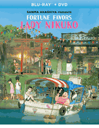 Fortune Favors Lady Nikuko