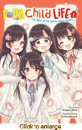 Four Child Life <br> Novels - click to enlarge