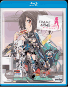 Frame Arms Girl