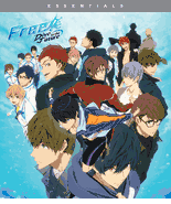 Free! <br> Dive to the Future