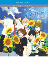 Free! <br> Eternal Summer