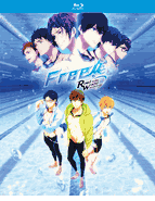 Free! <br> Road to the World <br> The Dream Movie