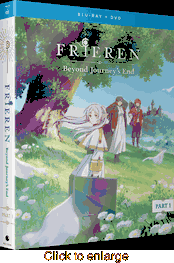 FRIEREN <br> Beyond Journey's End - click to enlarge