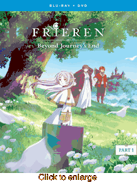 FRIEREN <br> Beyond Journey's End - click to enlarge