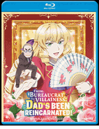 From Bureaucrat to Villainess: <br> Dad's Been Reincarnated!