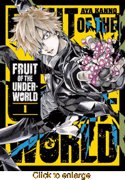 Fruit of the Underworld <br> Graphic Novels - click to enlarge