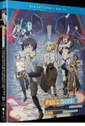 Full Dive This Ultimate Next-Gen <br> Full Dive RPG Is Even <br> Shittier than Real Life!