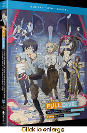 Full Dive This Ultimate Next-Gen <br> Full Dive RPG Is Even <br> Shittier than Real Life! - click to enlarge