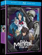 Full Metal Panic / <br>Full Metal Panic FUMOFFU