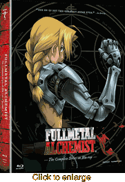 Fullmetal Alchemist - click to enlarge