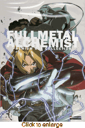Fullmetal Alchemist - click to enlarge