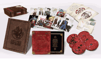 Fullmetal Alchemist <br> The Complete Series <br> Collectors Edition