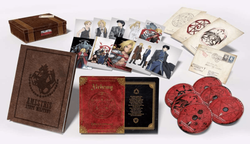 Fullmetal Alchemist <br> The Complete Series <br> Collectors Edition