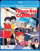 Future Boy Conan