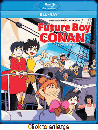 Future Boy Conan - click to enlarge