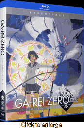 Ga-Rei Zero - click to enlarge