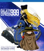 Galaxy Express 999 <br> TV Series
