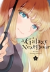 Galaxy Next Door <br> Graphic Novels