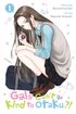Gals Can't Be Kind to Otaku?! <br> Graphic Novels