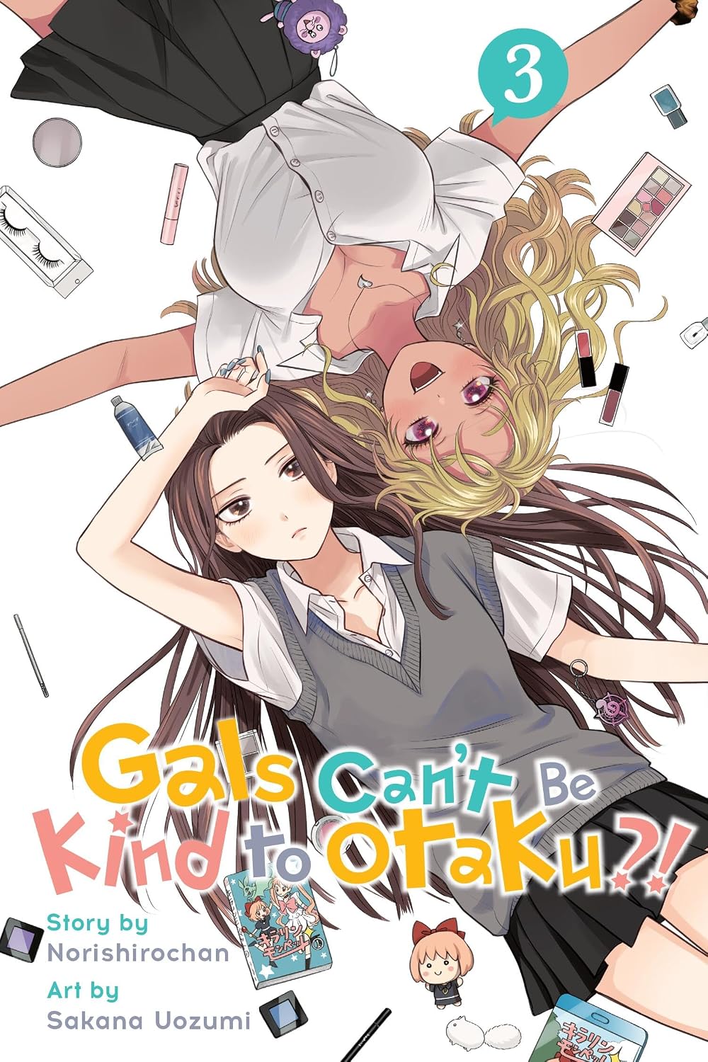 gals-can-t-be-kind-to-otaku-vol-3-graphic-novel-pre-order-est-release-date-oct-27-2026-1 image