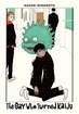 Gay Who Turned Kaiju <br> Graphic Novels