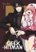 Geek Ex-Hitman <br> Graphic Novels