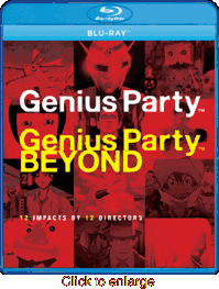 Genius Party & <br> Genius Party Beyond - click to enlarge