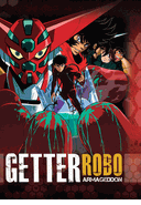 Getter Robo <br> Armageddon