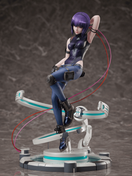Ghost in the Shell SAC_2045 <br> Motoko Kusanagi <br> 1/7 Scale PVC Figure