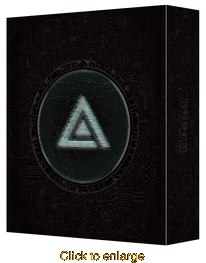 Ghost in the Shell: SAC 2045 <br> Season 1 & 2 Limited Edition <br> BLURAY Box Sets <br> (Japanese Import) - click to enlarge