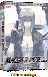 Ghost in the Shell <br> Stand Alone Complex - click to enlarge