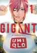 Gigant <br> Graphic Novels